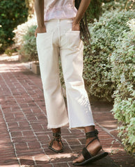 The Great. Denim | The Wayne Jean. Natural - Women