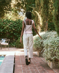 The Great. Denim | The Wayne Jean. Natural - Women