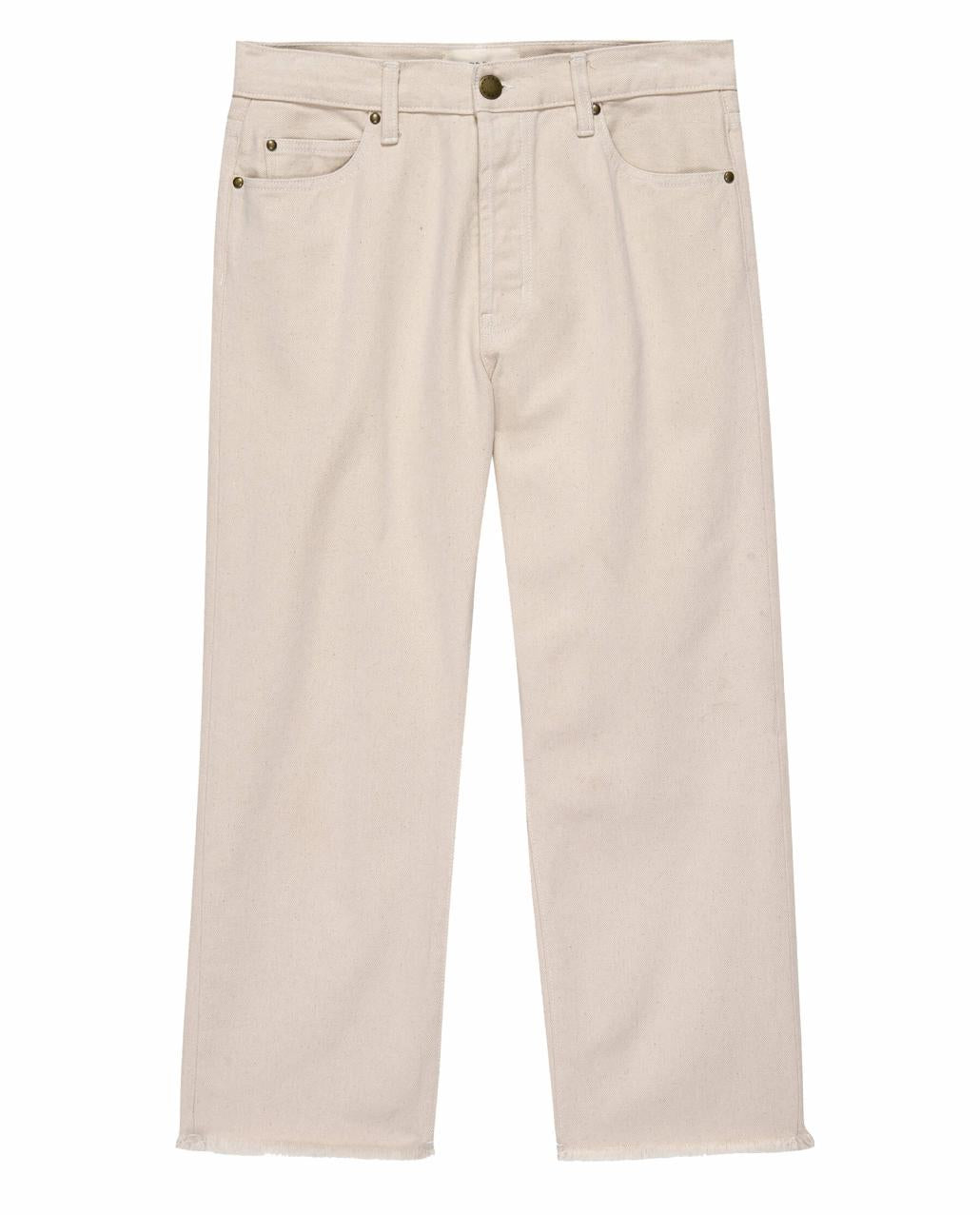 The Great. Denim | The Wayne Jean. Natural - Women