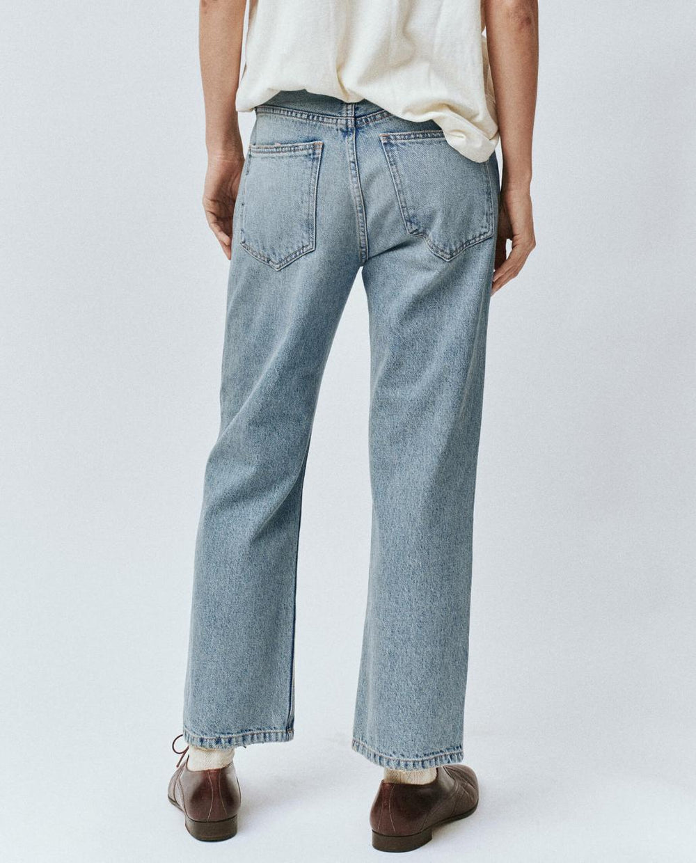 The Great. Denim | The Wayne Jean. Sedona Wash - Women