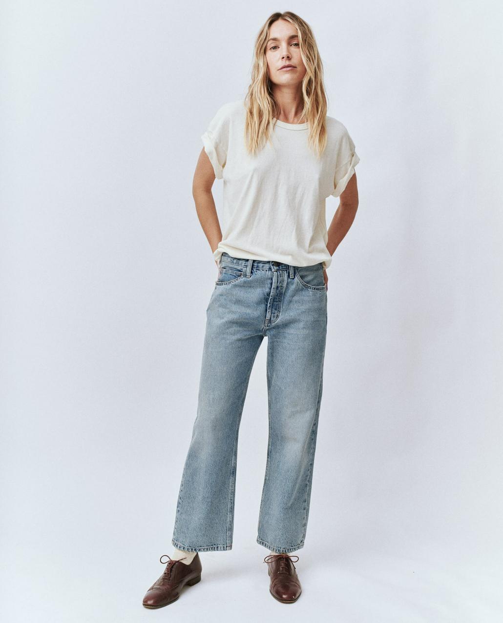 The Great. Denim | The Wayne Jean. Sedona Wash - Women