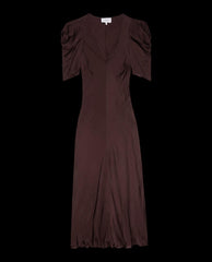 The Great. Dresses | The Century Dress. Cinnabar - Women