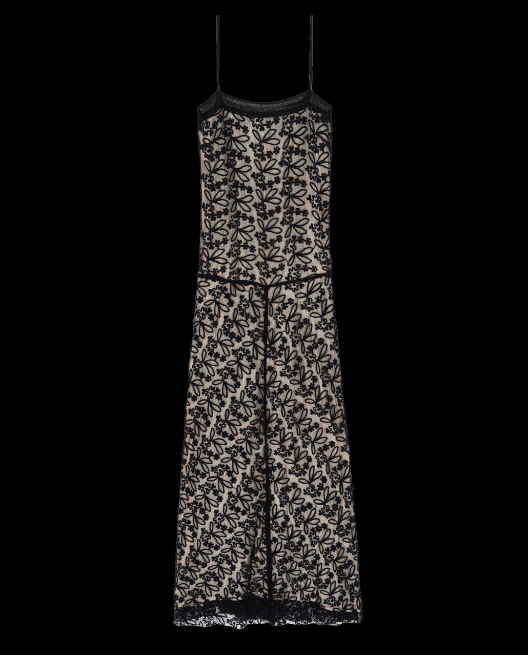 The Great. Dresses | The Grace Dress. Black - Women