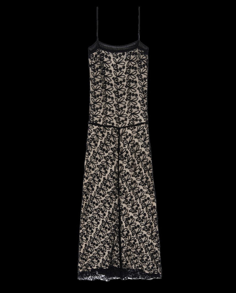 The Great. Dresses | The Grace Dress. Black - Women