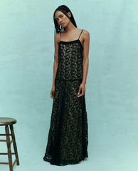 The Great. Dresses | The Grace Dress. Black - Women