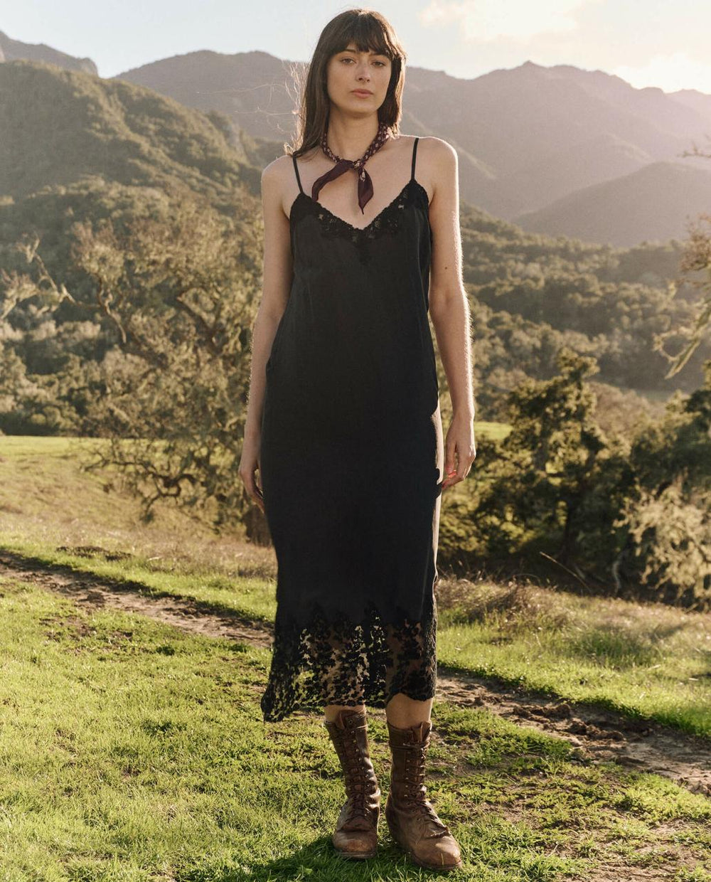 The Great. Dresses | The Legacy Dress. Black - Women