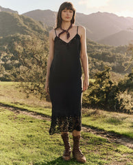 The Great. Dresses | The Legacy Dress. Black - Women