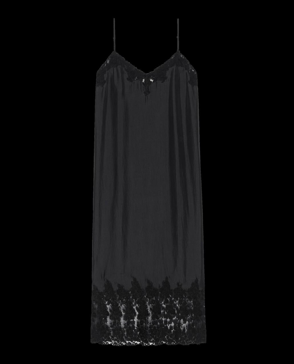 The Great. Dresses | The Legacy Dress. Black - Women