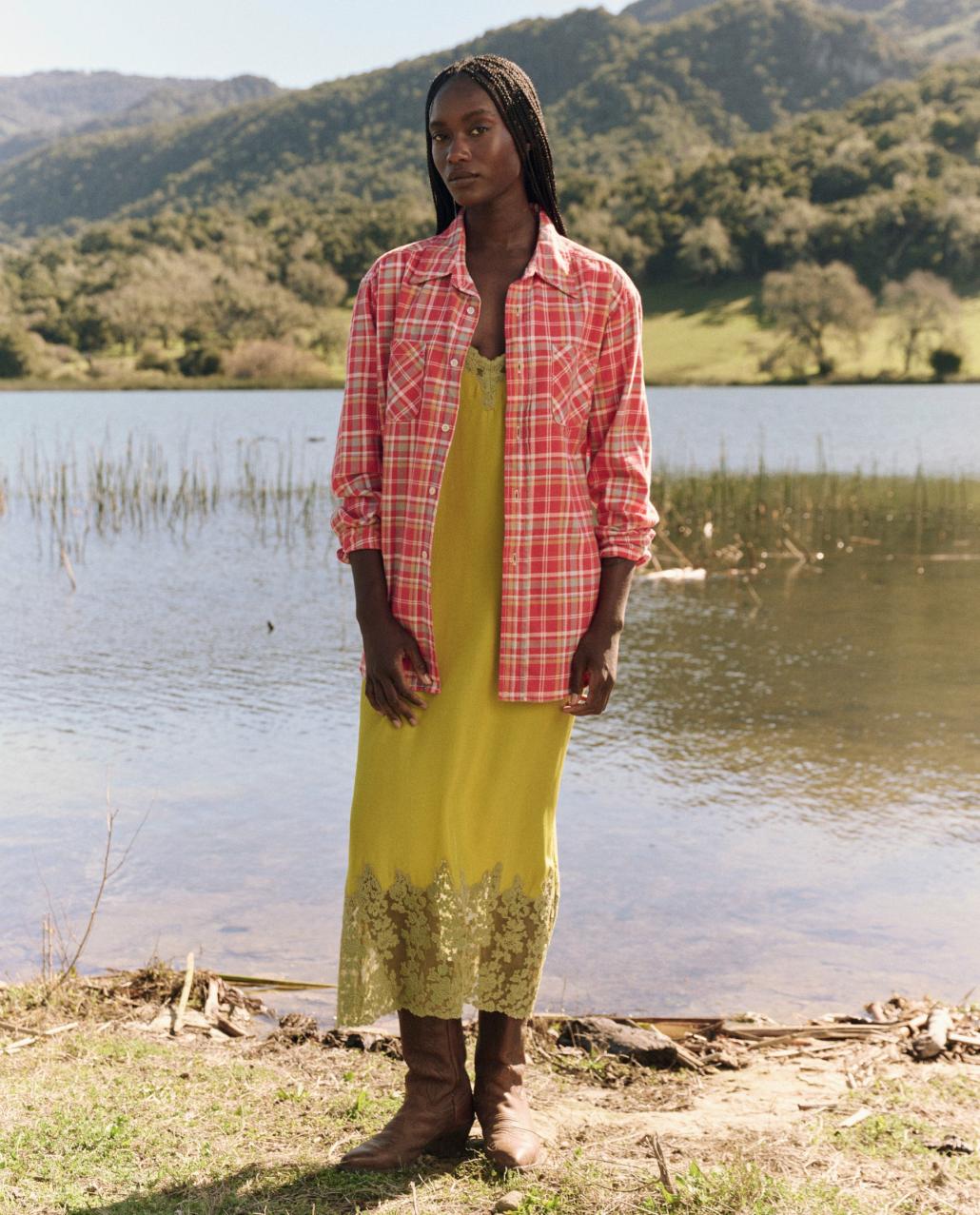 The Great. Dresses | The Legacy Dress. Citronelle - Women