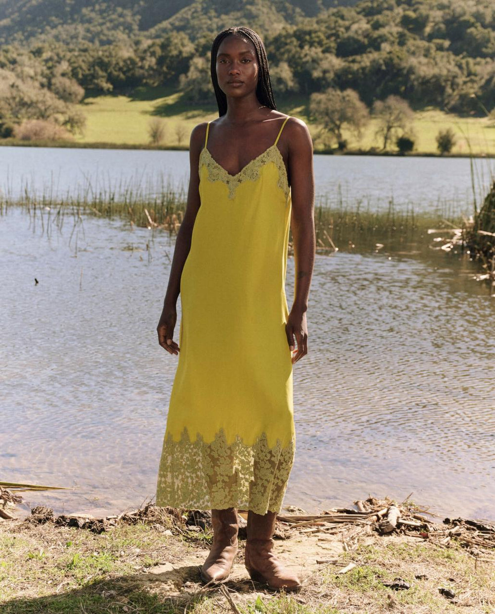 The Great. Dresses | The Legacy Dress. Citronelle - Women