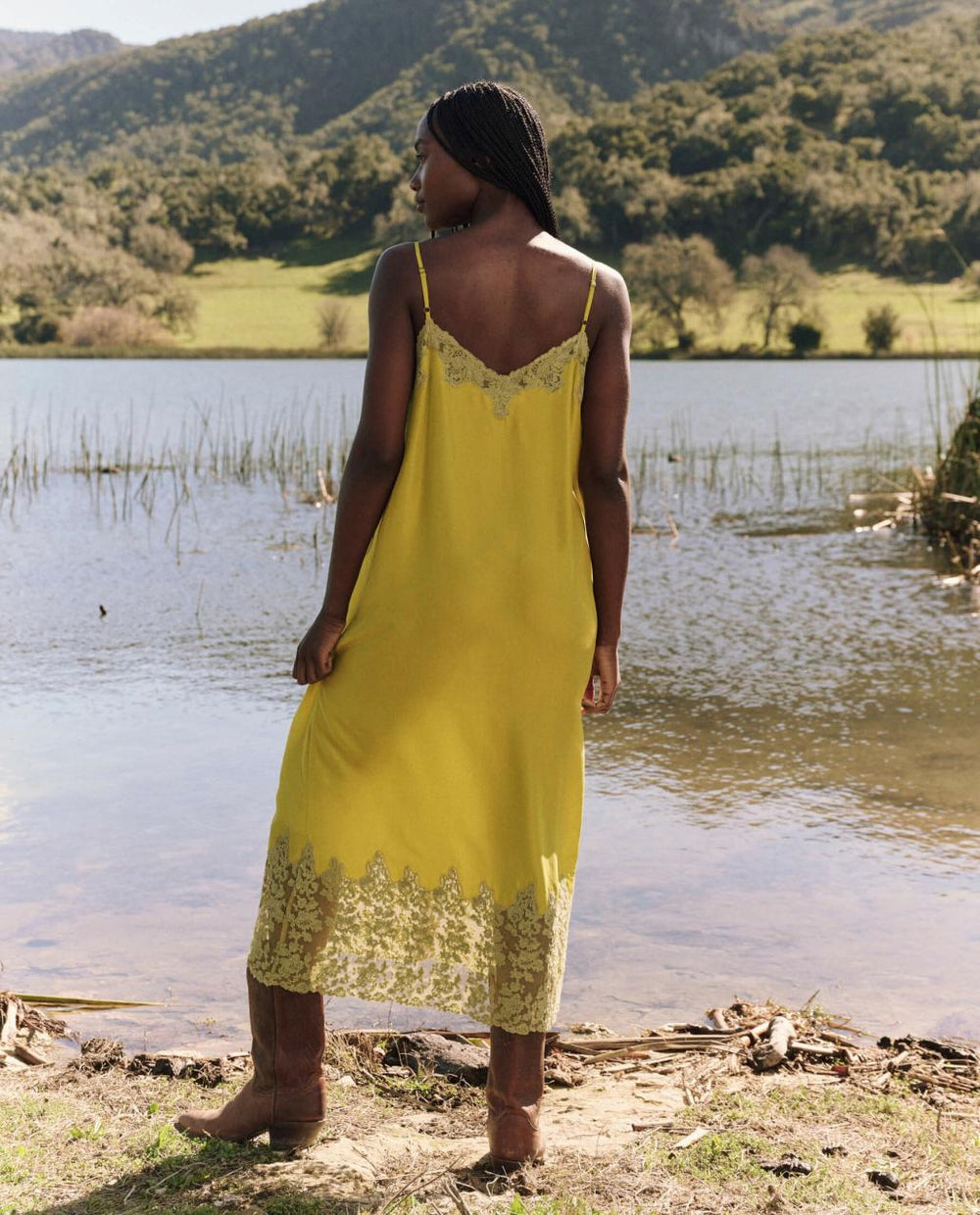The Great. Dresses | The Legacy Dress. Citronelle - Women