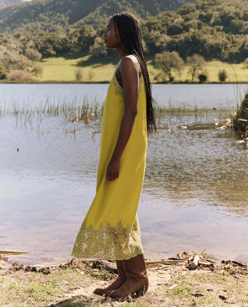 The Great. Dresses | The Legacy Dress. Citronelle - Women