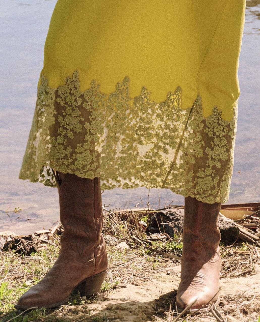The Great. Dresses | The Legacy Dress. Citronelle - Women
