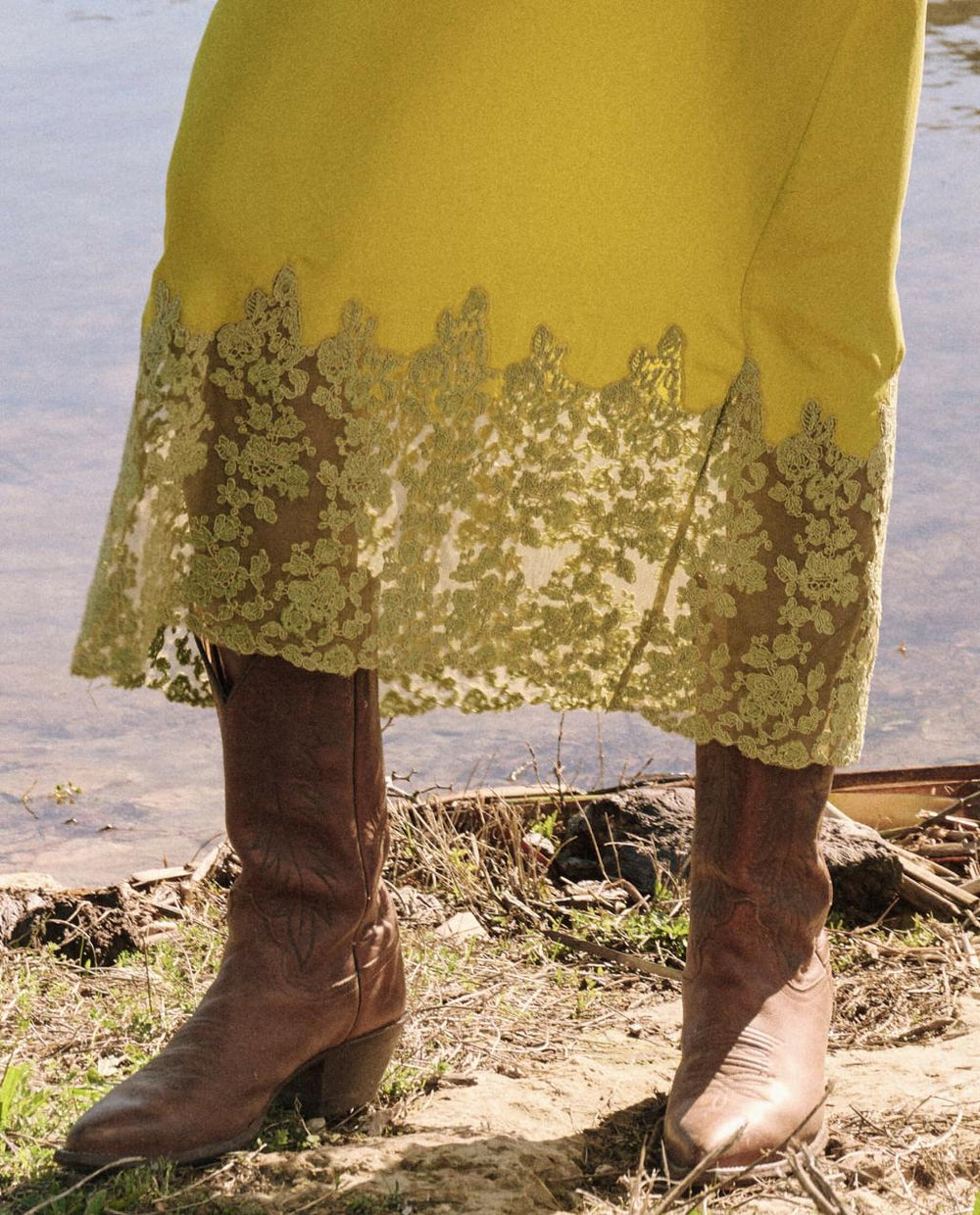 The Great. Dresses | The Legacy Dress. Citronelle - Women
