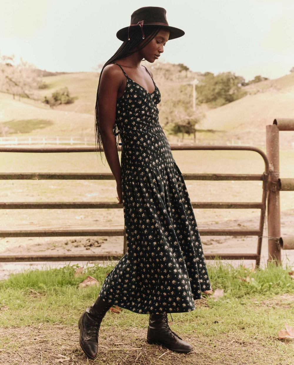 The Great. Dresses | The Petticoat Dress. Night Lily - Women