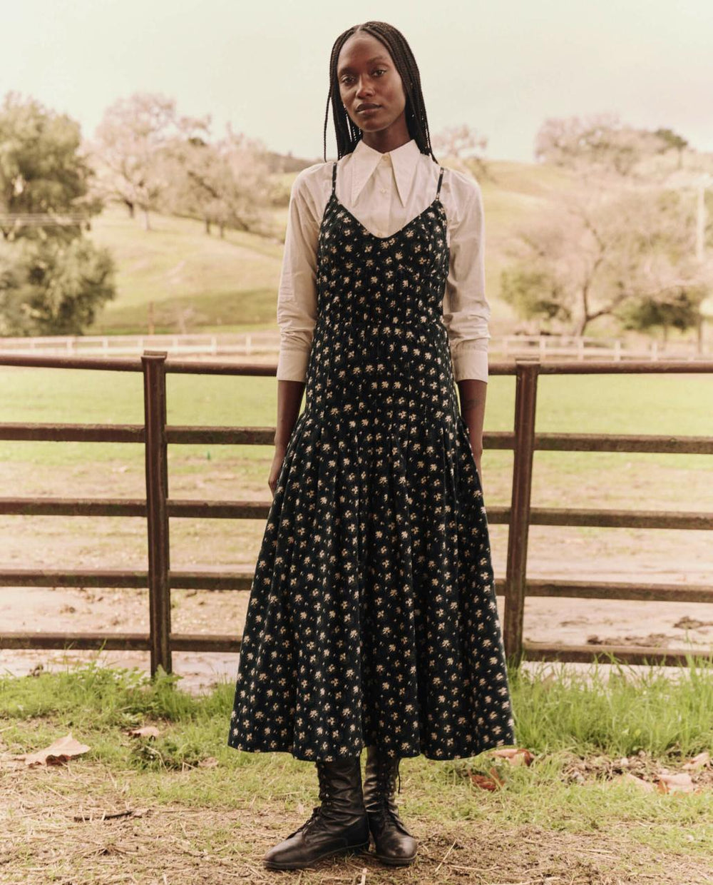 The Great. Dresses | The Petticoat Dress. Night Lily - Women