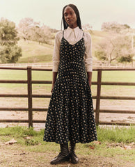 The Great. Dresses | The Petticoat Dress. Night Lily - Women