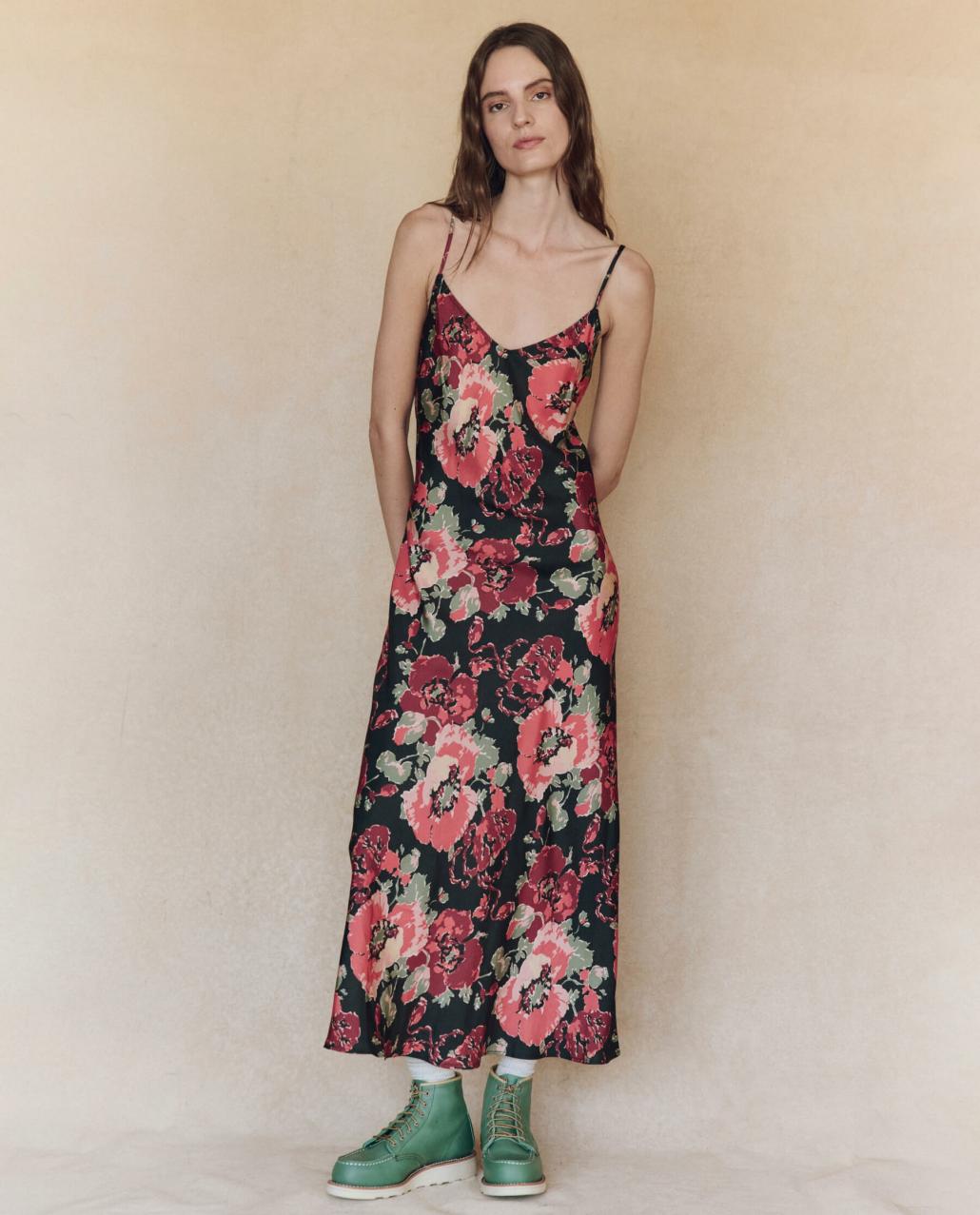 The Great. Dresses | The Savannah Dress. Charming Rose - Women