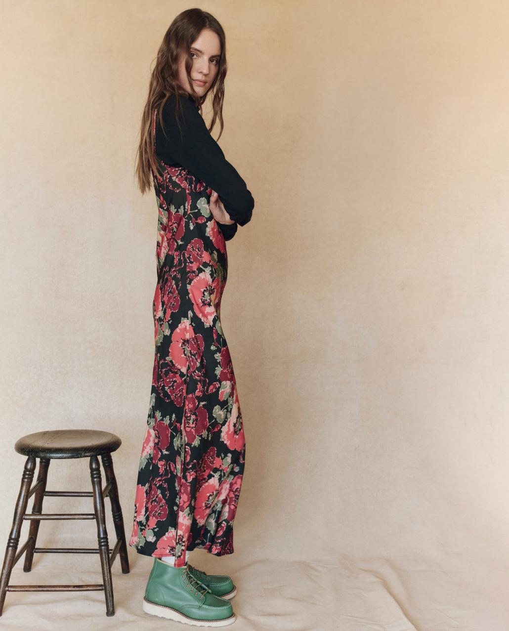 The Great. Dresses | The Savannah Dress. Charming Rose - Women