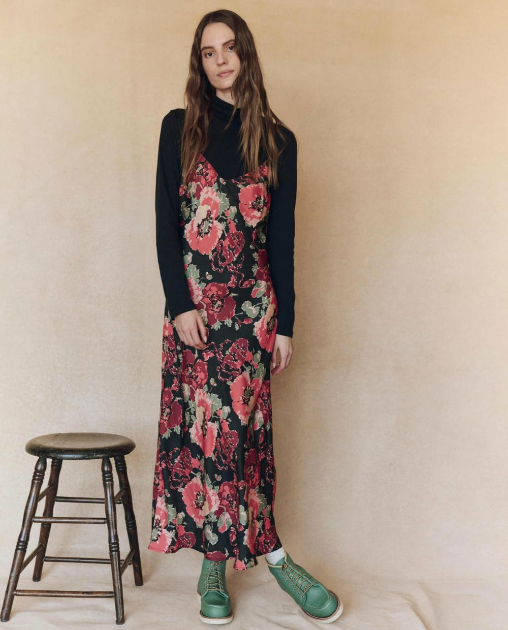 The Great. Dresses | The Savannah Dress. Charming Rose - Women