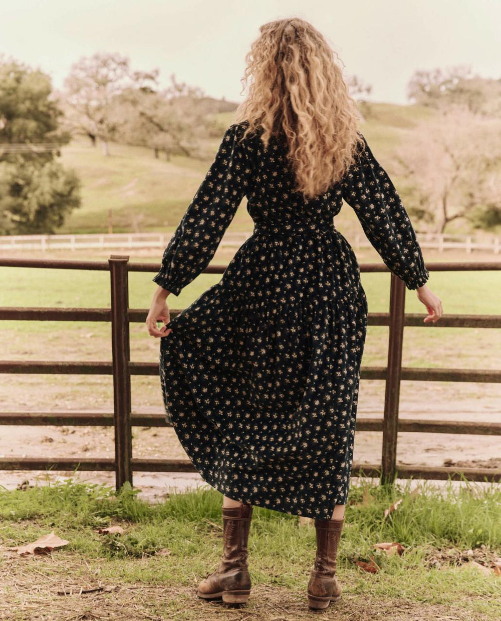 The Great. Dresses | The Venetian Dress. Night Lily - Women