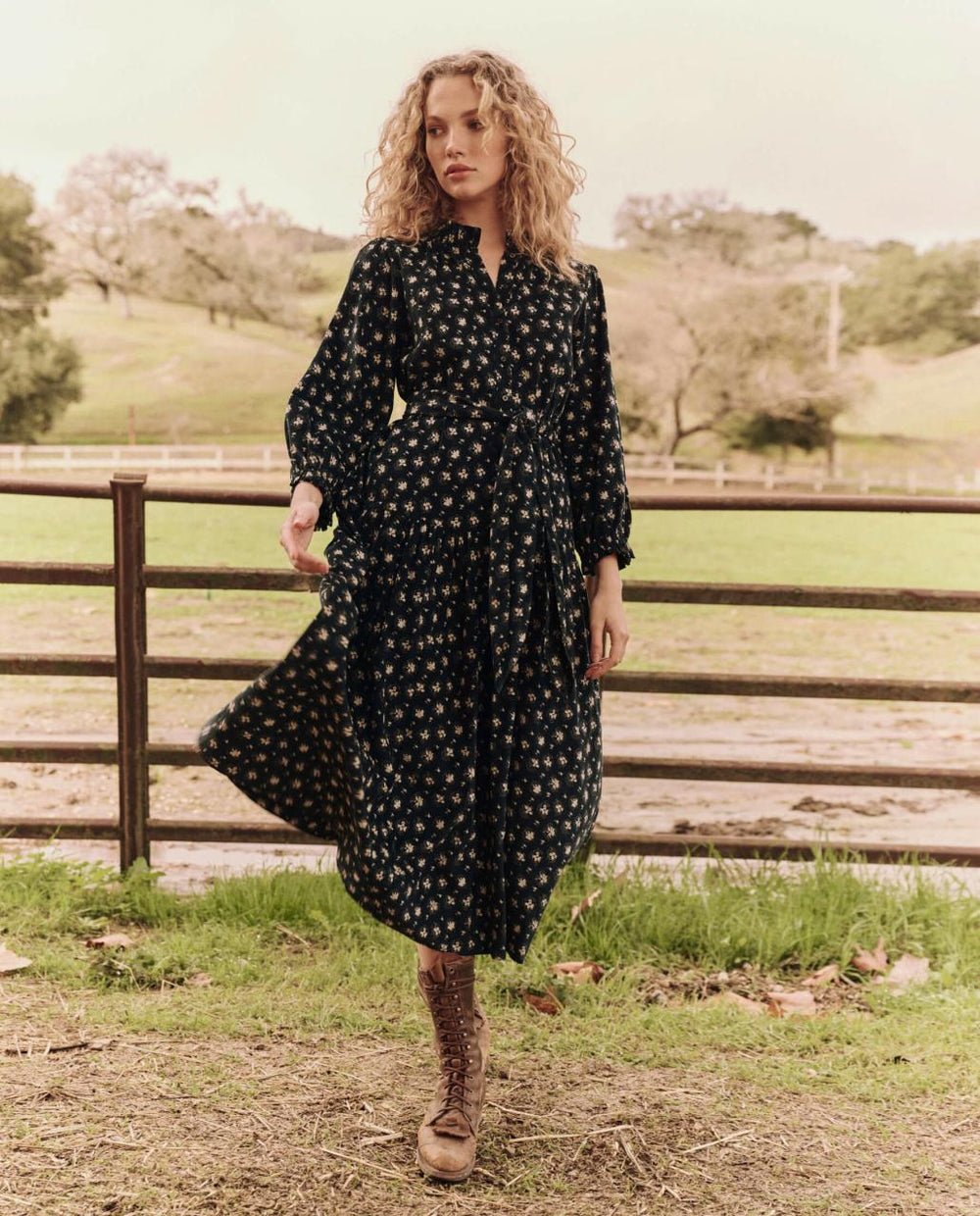 The Great. Dresses | The Venetian Dress. Night Lily - Women