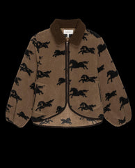 The Great. Jackets &amp; Outerwear | The Pasture Jacket. Light Hickory - Women