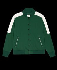 The Great. Jackets &amp; Outerwear | The Track Jacket. Clover - Women
