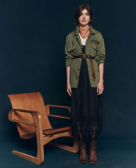 The Great. Jackets &amp; Outerwear | The Vintage Army Jacket. Classic Army - Women