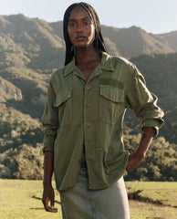 The Great. Jackets &amp; Outerwear | The Vintage Army Jacket. Classic Army - Women