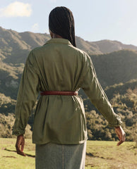 The Great. Jackets &amp; Outerwear | The Vintage Army Jacket. Classic Army - Women