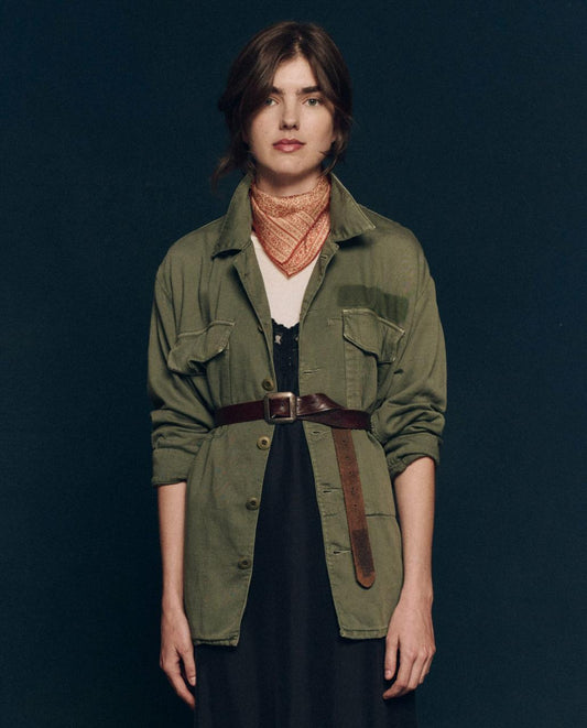 The Great. Jackets &amp; Outerwear | The Vintage Army Jacket. Classic Army - Women