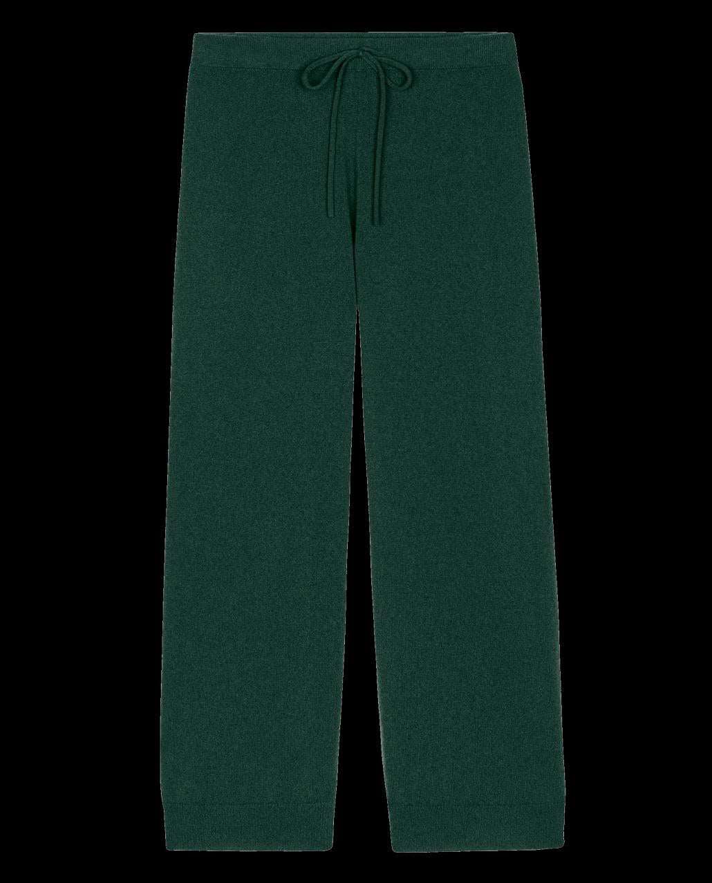 The Great. Pants | The Cashmere Lantern Pant. Alpine - Women