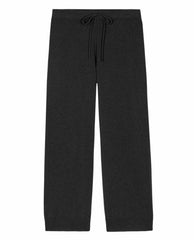The Great. Pants | The Cashmere Lantern Pant. Black - Women