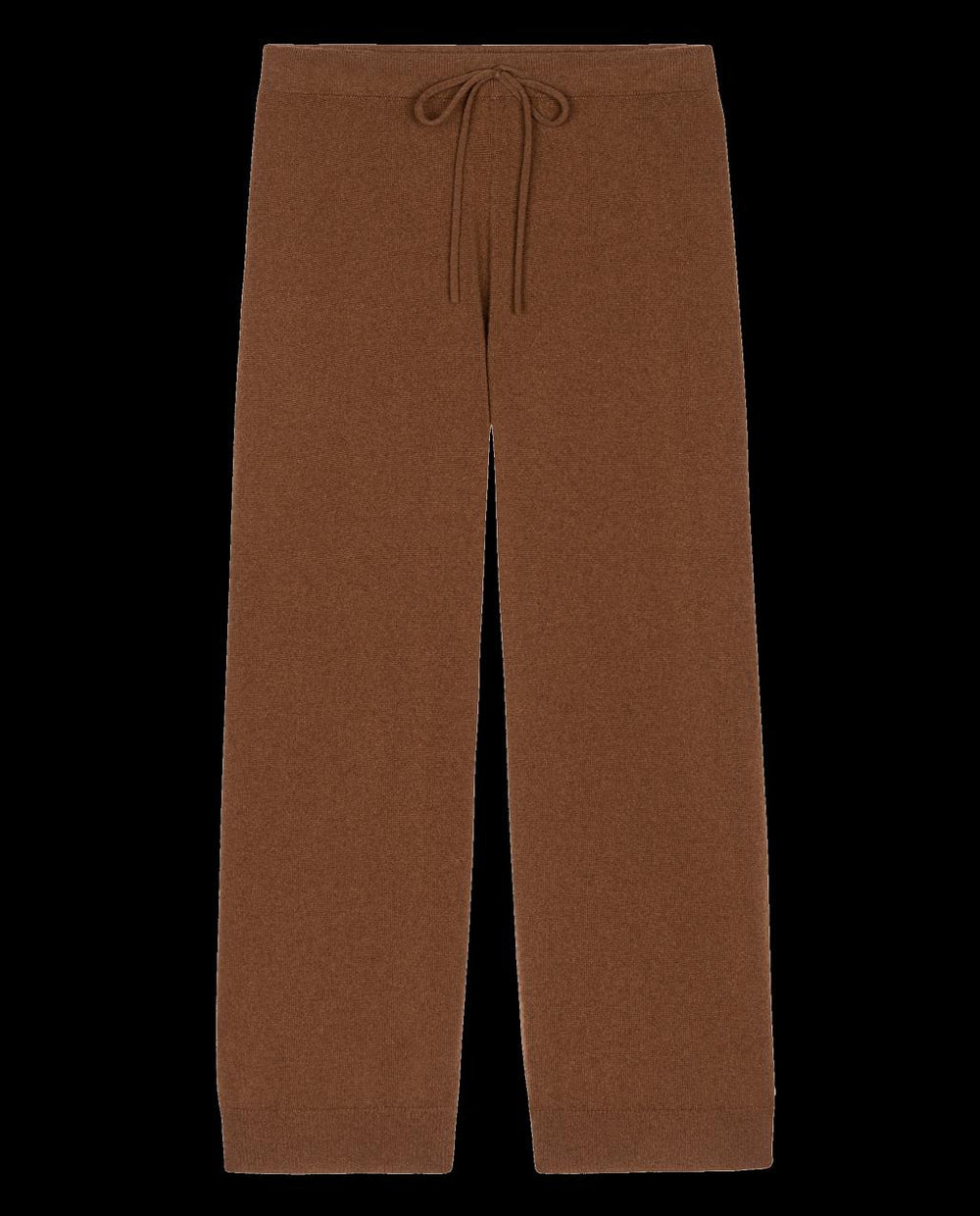 The Great. Pants | The Cashmere Lantern Pant. Santal - Women