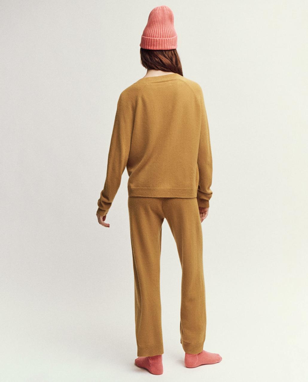 The Great. Pants | The Lantern Pant. Marigold - Women