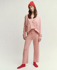 The Great. Pants | The Lantern Pant. Sugared Rose - Women