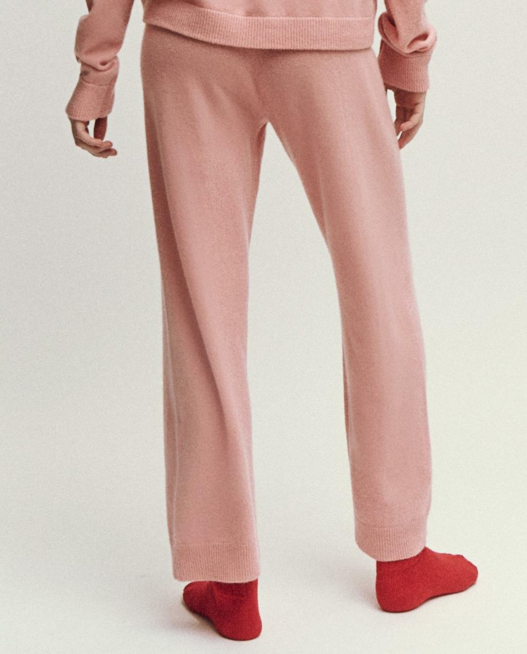 The Great. Pants | The Lantern Pant. Sugared Rose - Women