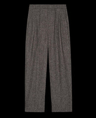 The Great. Pants | The Maker Trouser. Truffle - Women