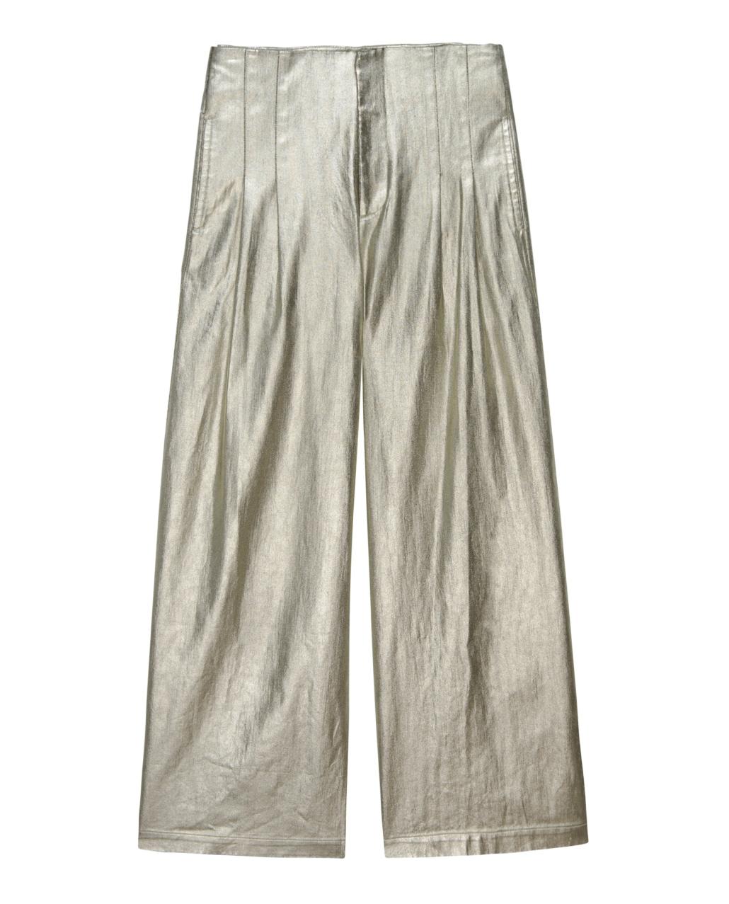 The Great. Pants | The Sculpted Trouser. Starlight - Women