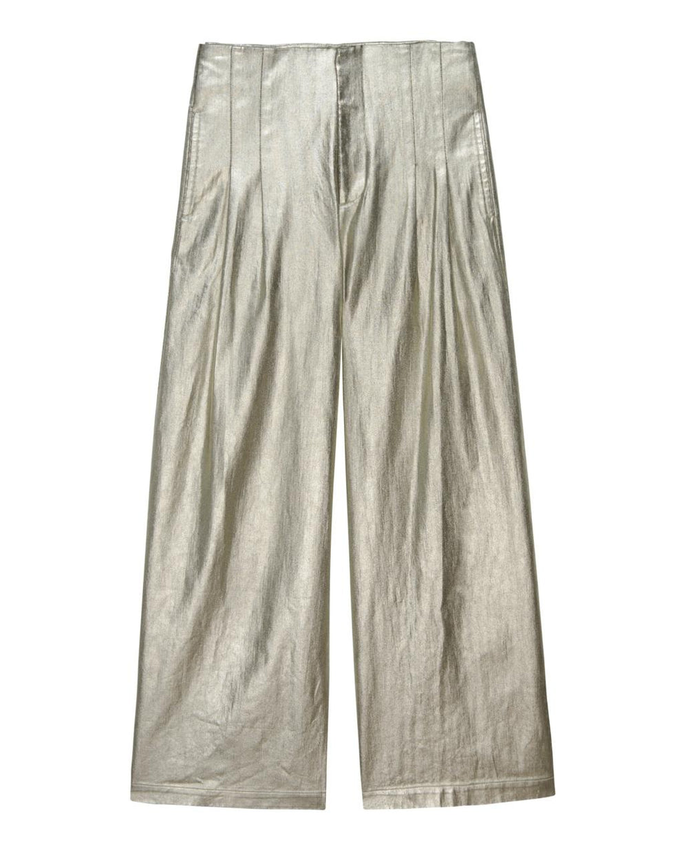 The Great. Pants | The Sculpted Trouser. Starlight - Women