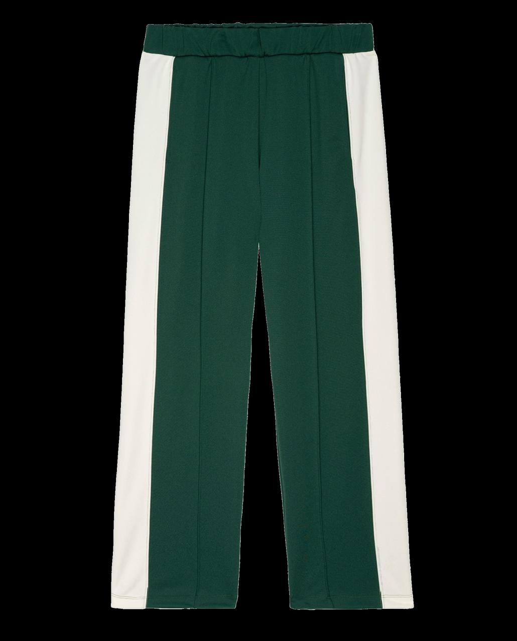 The Great. Pants | The Track Pant. Clover - Women