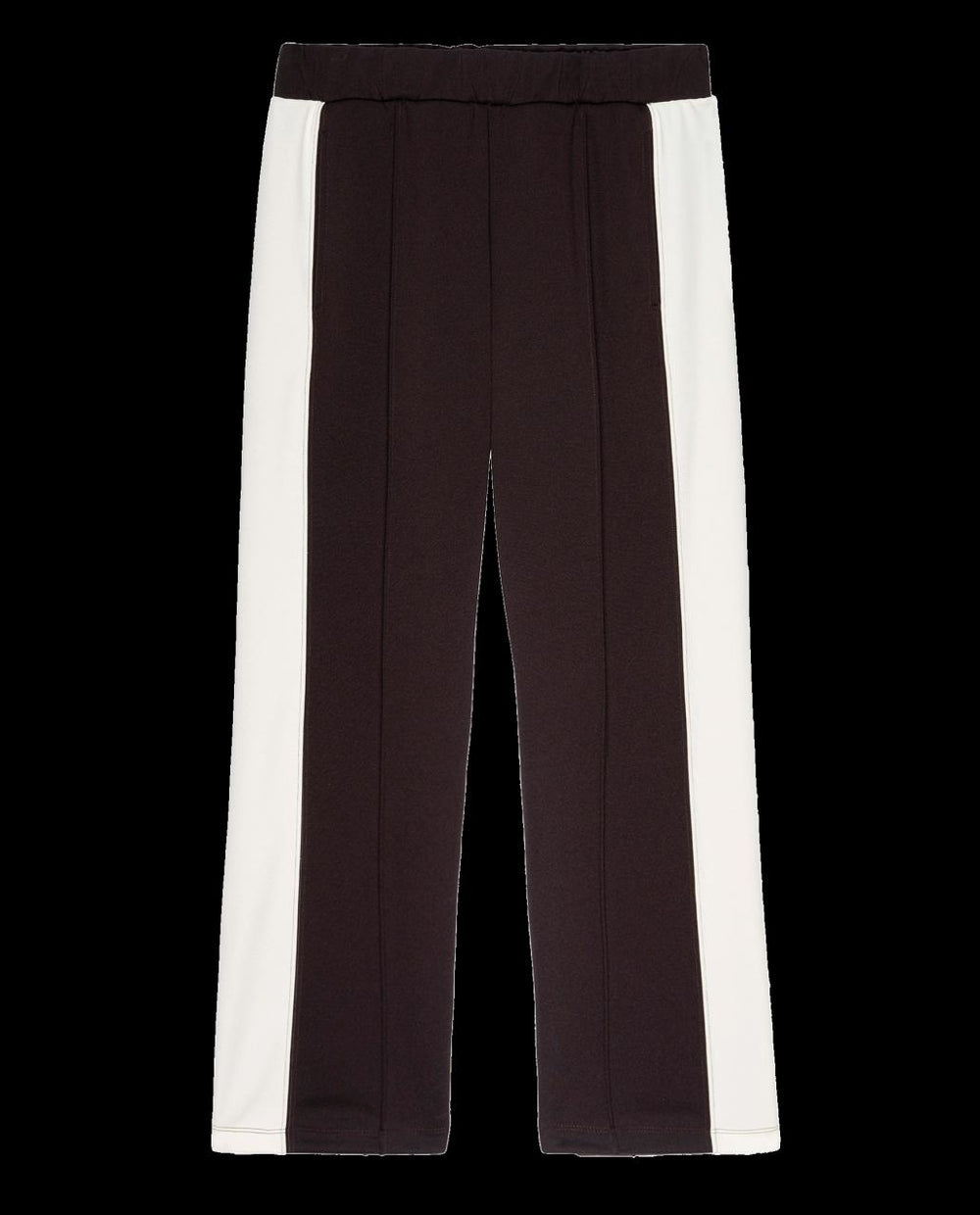 The Great. Pants | The Track Pant. Driftwood - Women