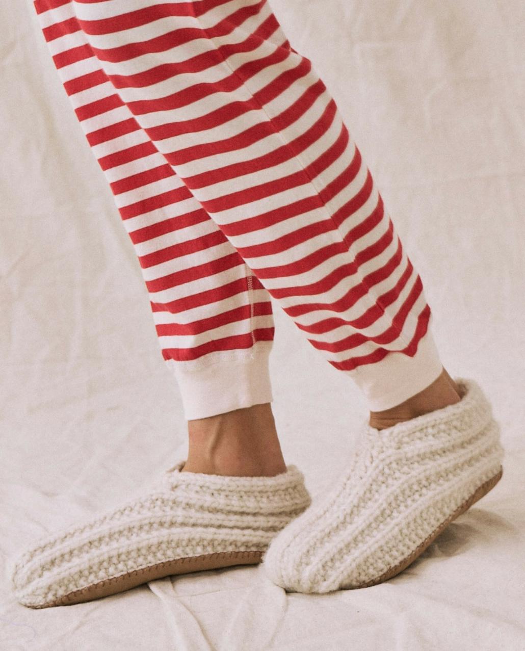 The Great. Shoes | The Bootie Slipper. Rhubarb - Women