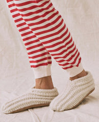 The Great. Shoes | The Bootie Slipper. Rhubarb - Women