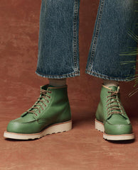 The Great. Shoes | The Red Wing Heritage Boot. Basil - Women