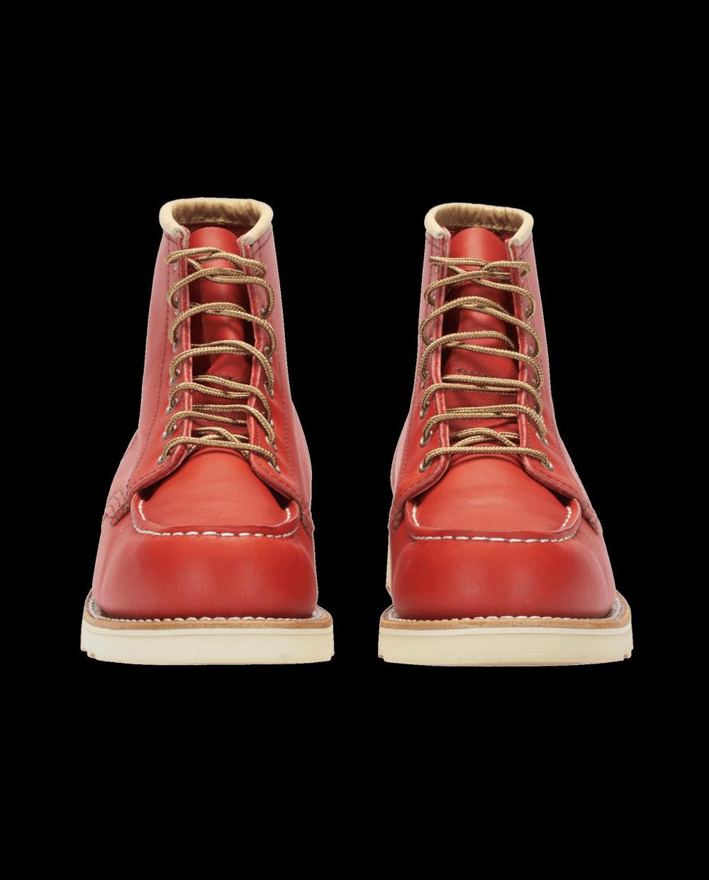 The Great. Shoes | The Red Wing Heritage Boot. Chili Pepper - Women