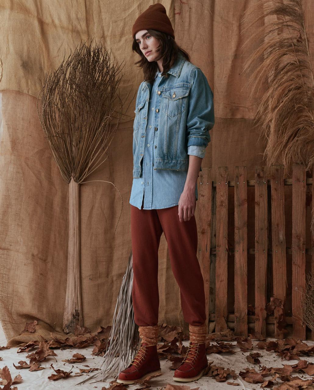 The Great. Shoes | The Red Wing Heritage Boot. Oro Legacy Embossed Floral - Women