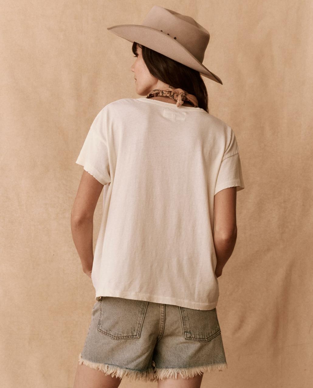 The Great. Skirts &amp; Shorts | The Clark Short. Gravel Wash - Women