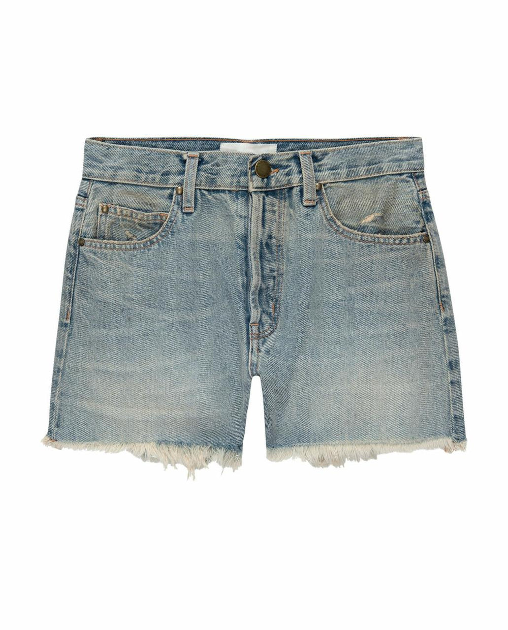 The Great. Skirts &amp; Shorts | The Clark Short. Gravel Wash - Women